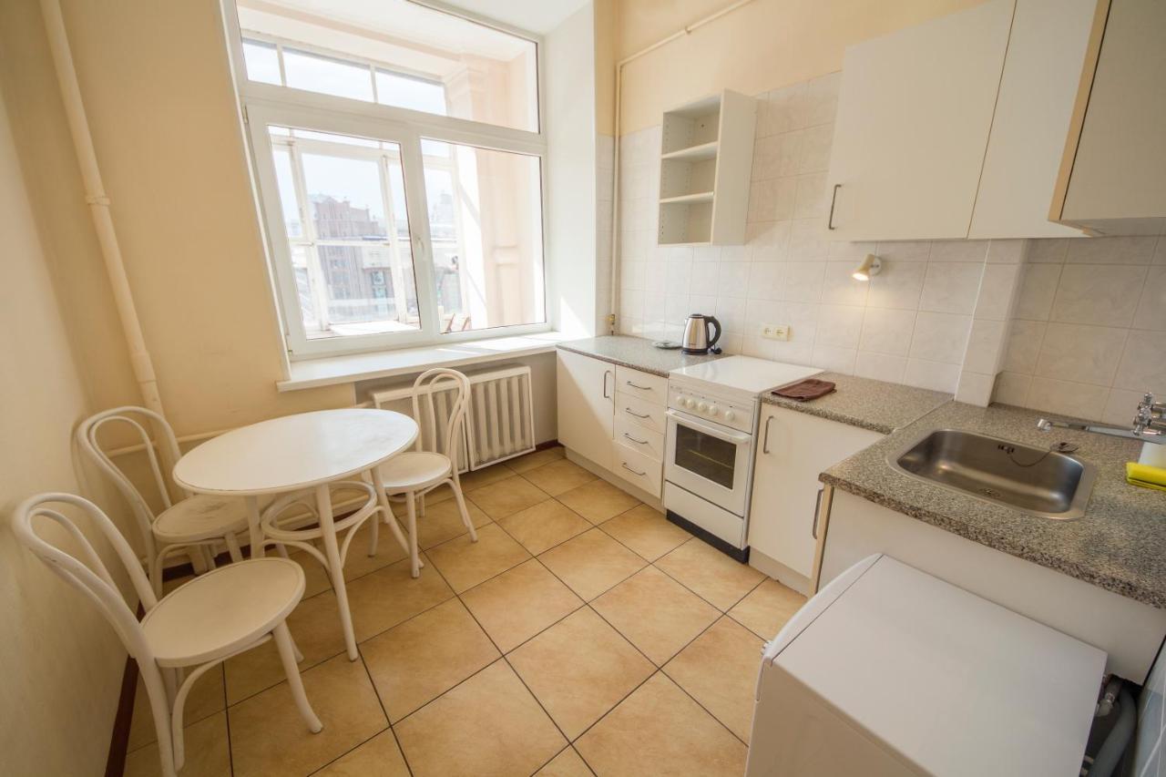 Central Apartments On Khreschatyk Kiev Extérieur photo