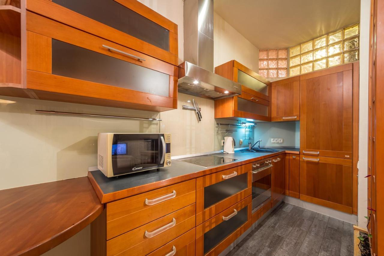 Central Apartments On Khreschatyk Kiev Extérieur photo